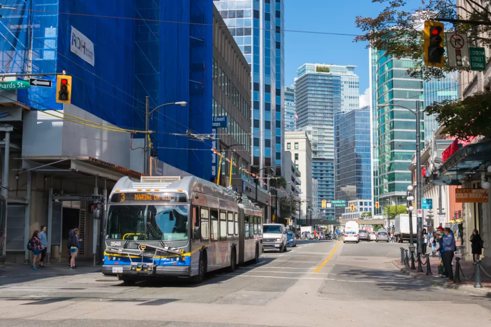 Translink Bus Service